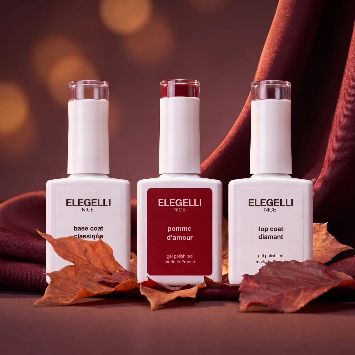 starter kits - Elegelli