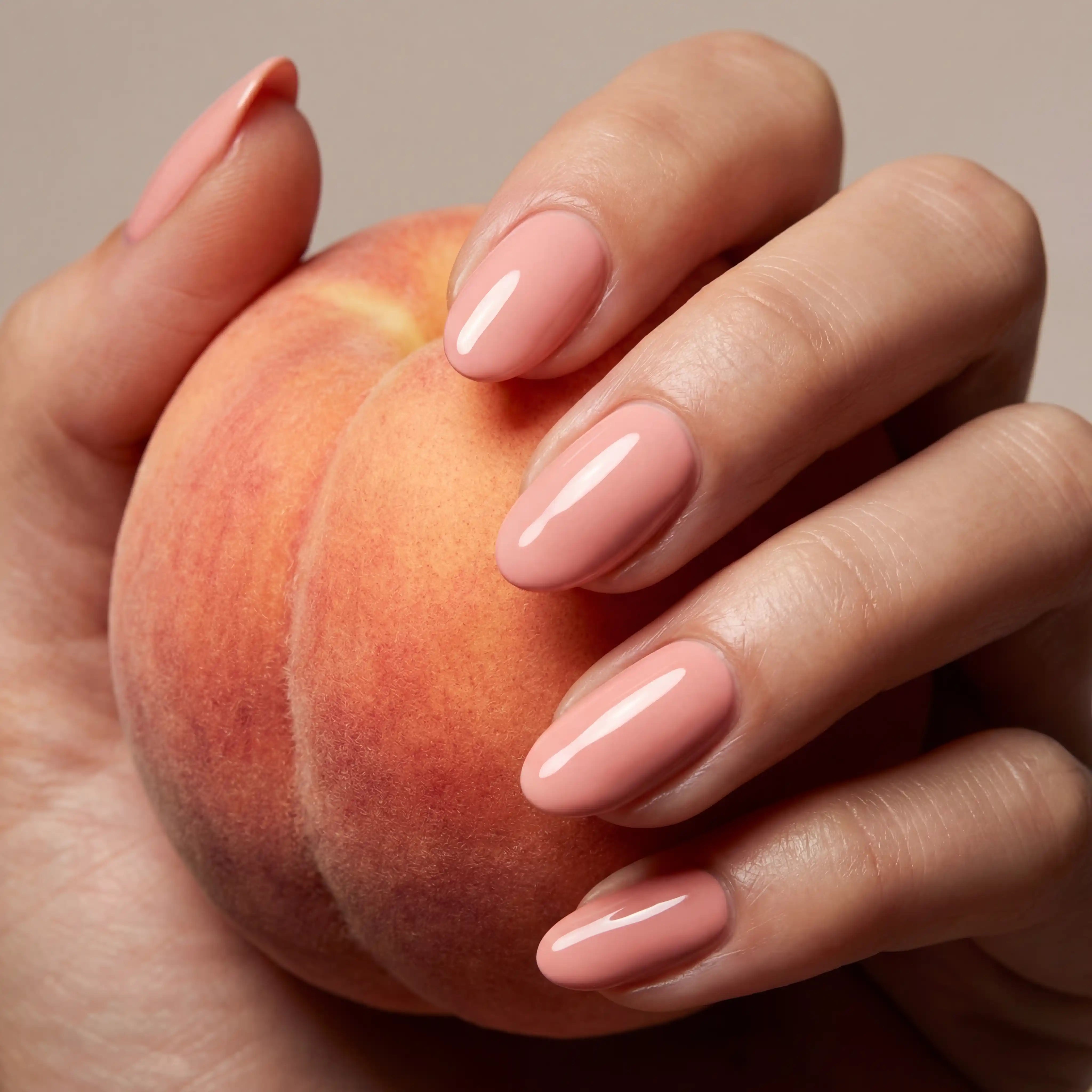 186 peach