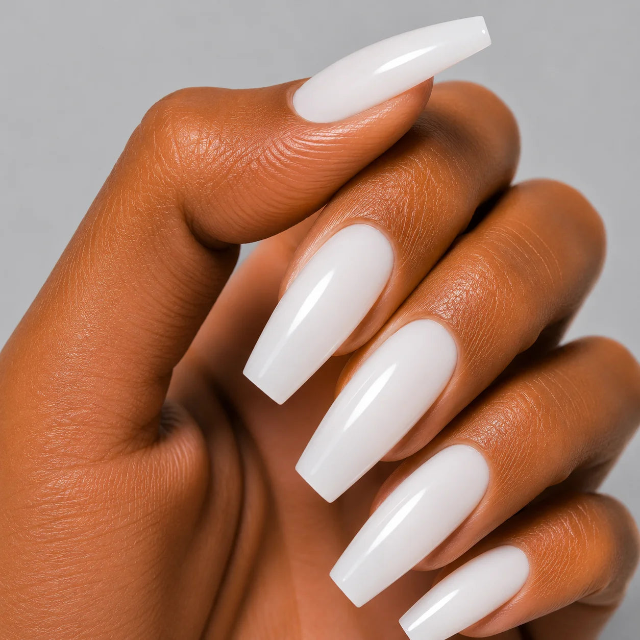 B003 Milky White