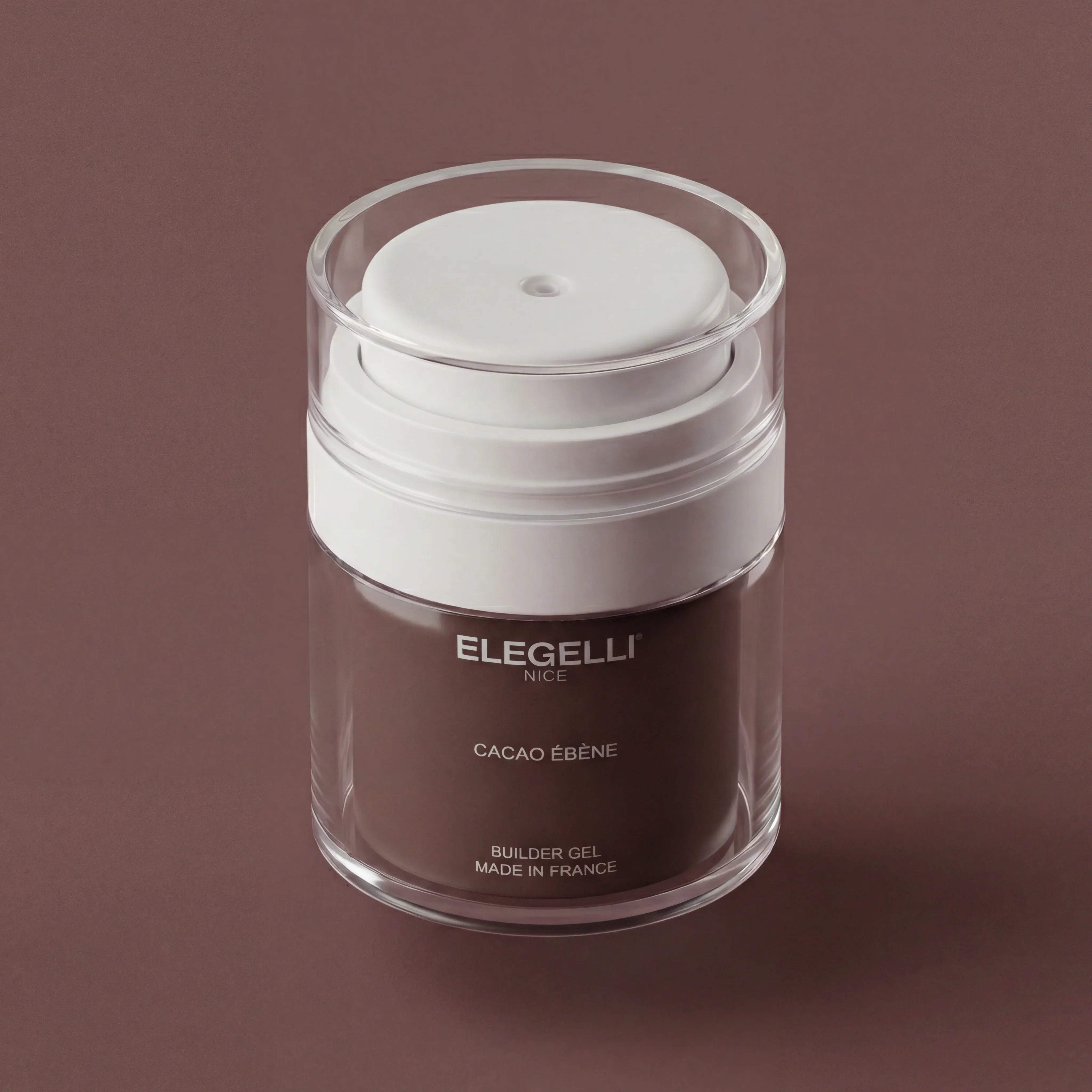 B016 Cacao Ébène - Elegelli