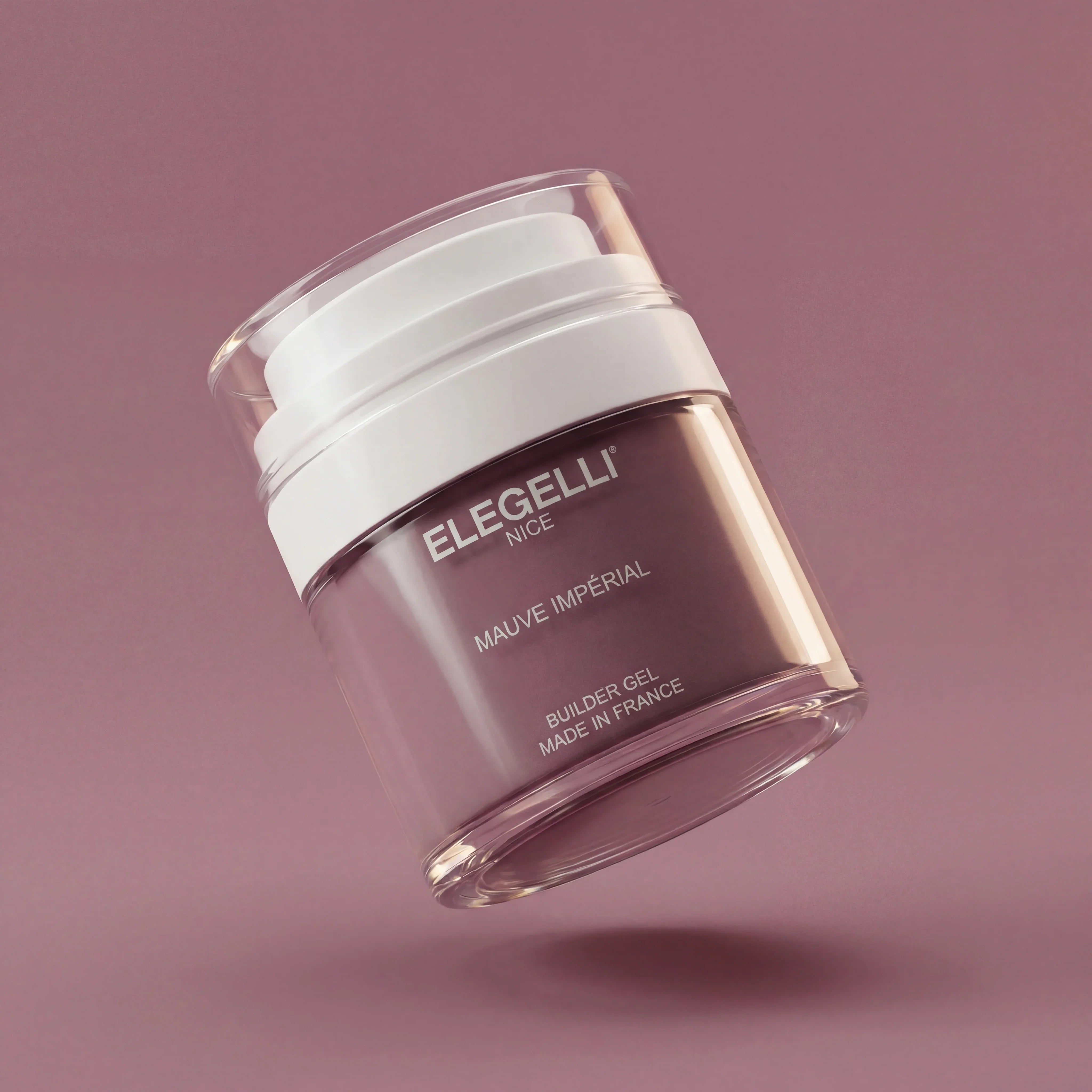 B017 Mauve Impérial - Elegelli