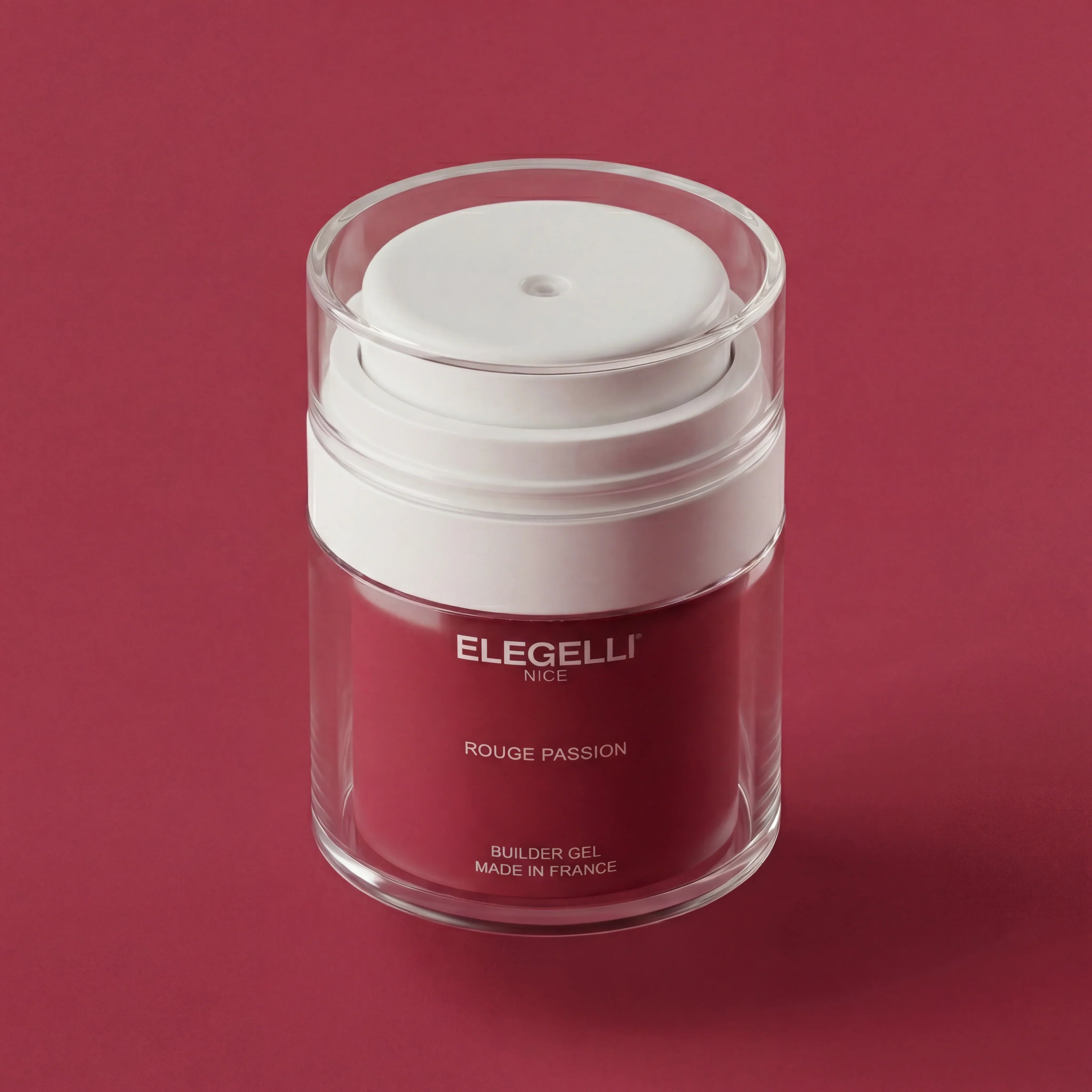 B019 Rouge Passion - Elegelli