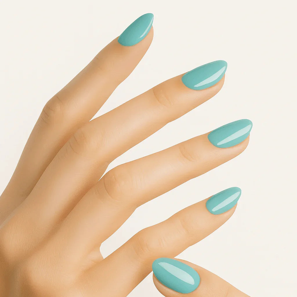 091 azure - Elegelli