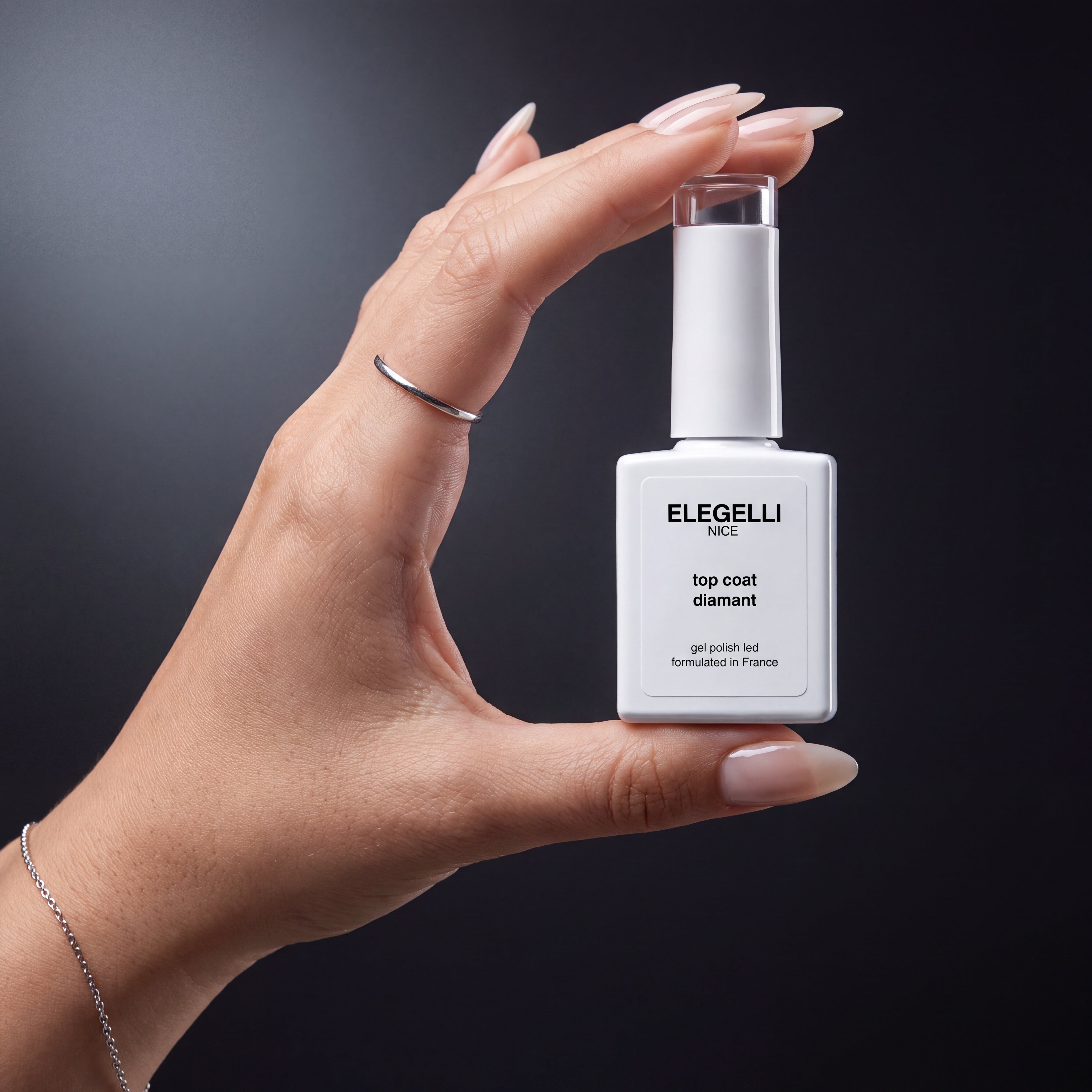 Top coat diamant