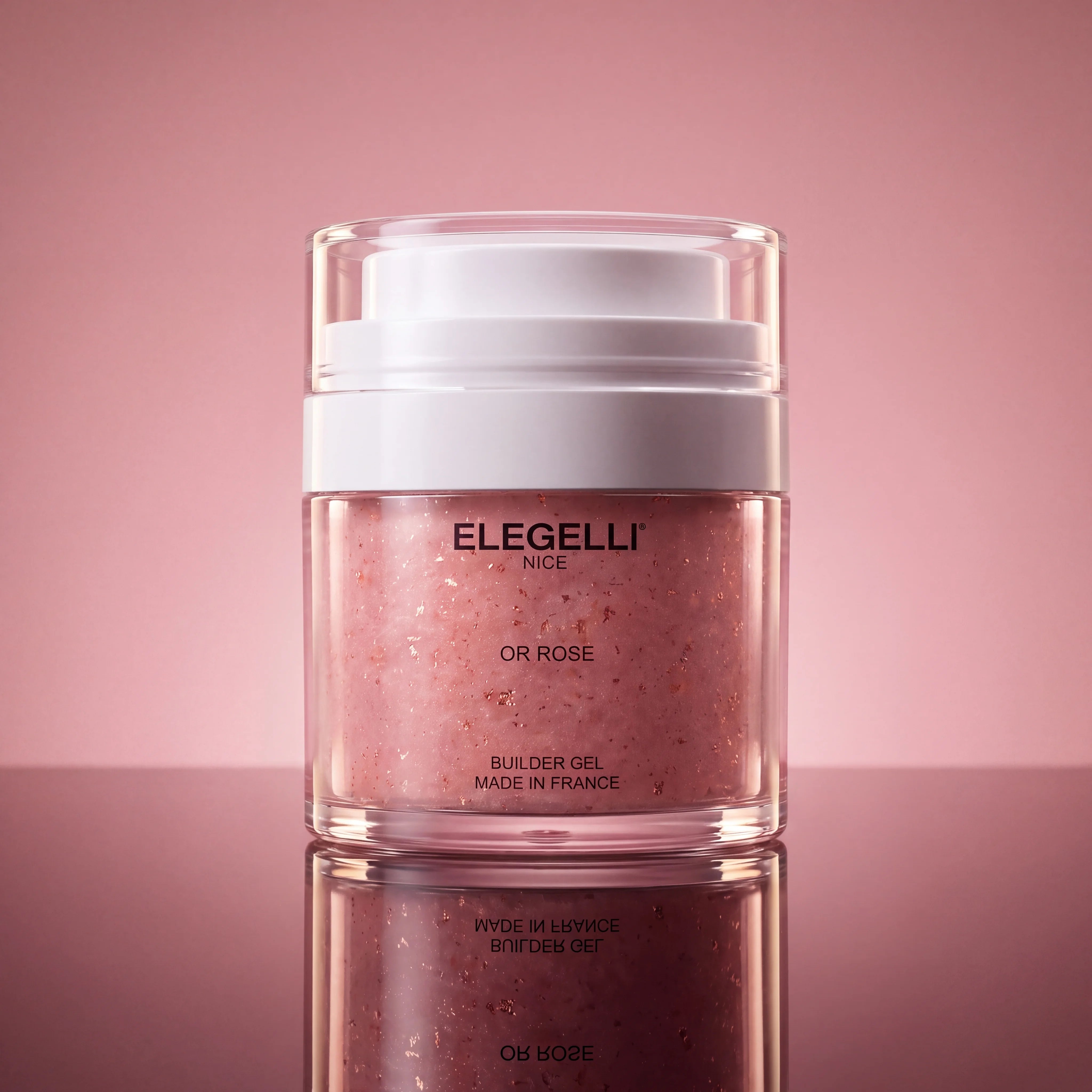 B026 Or Rose