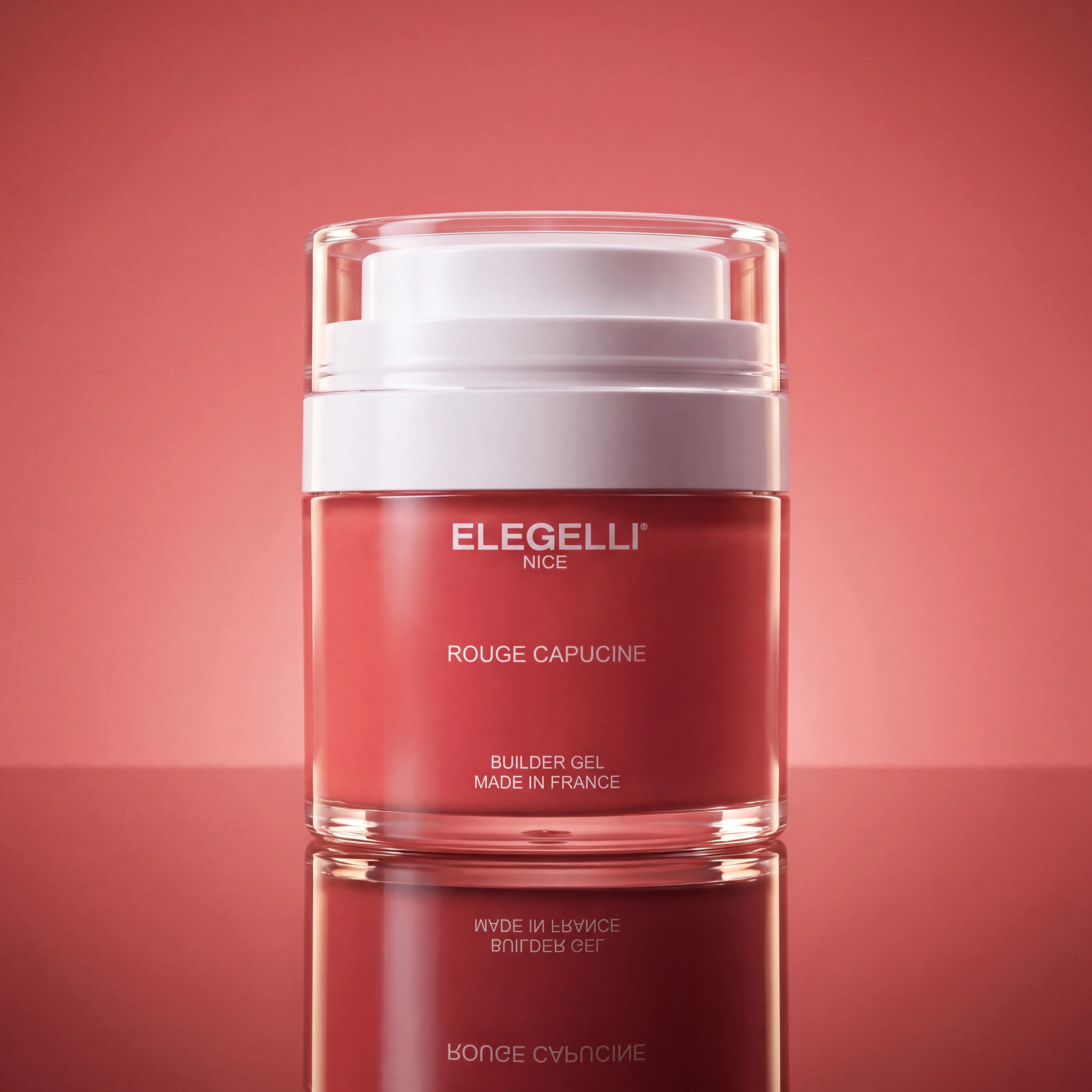 B021 Rouge Capucine