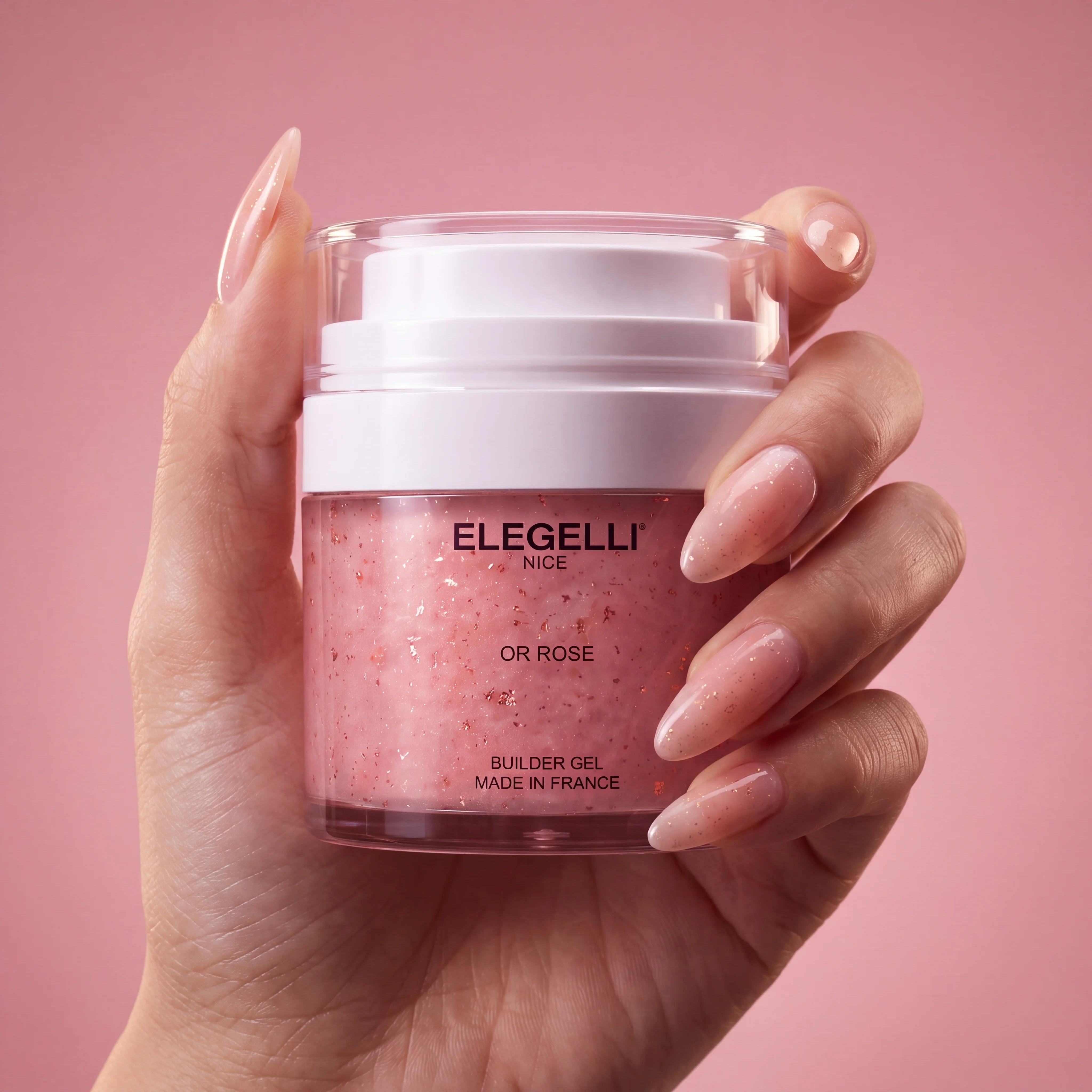 B026 Or Rose