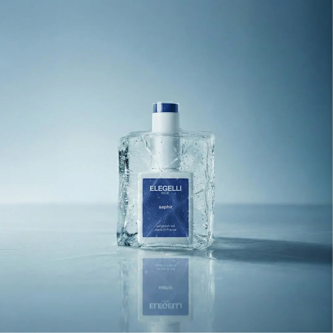 gel polish - Elegelli