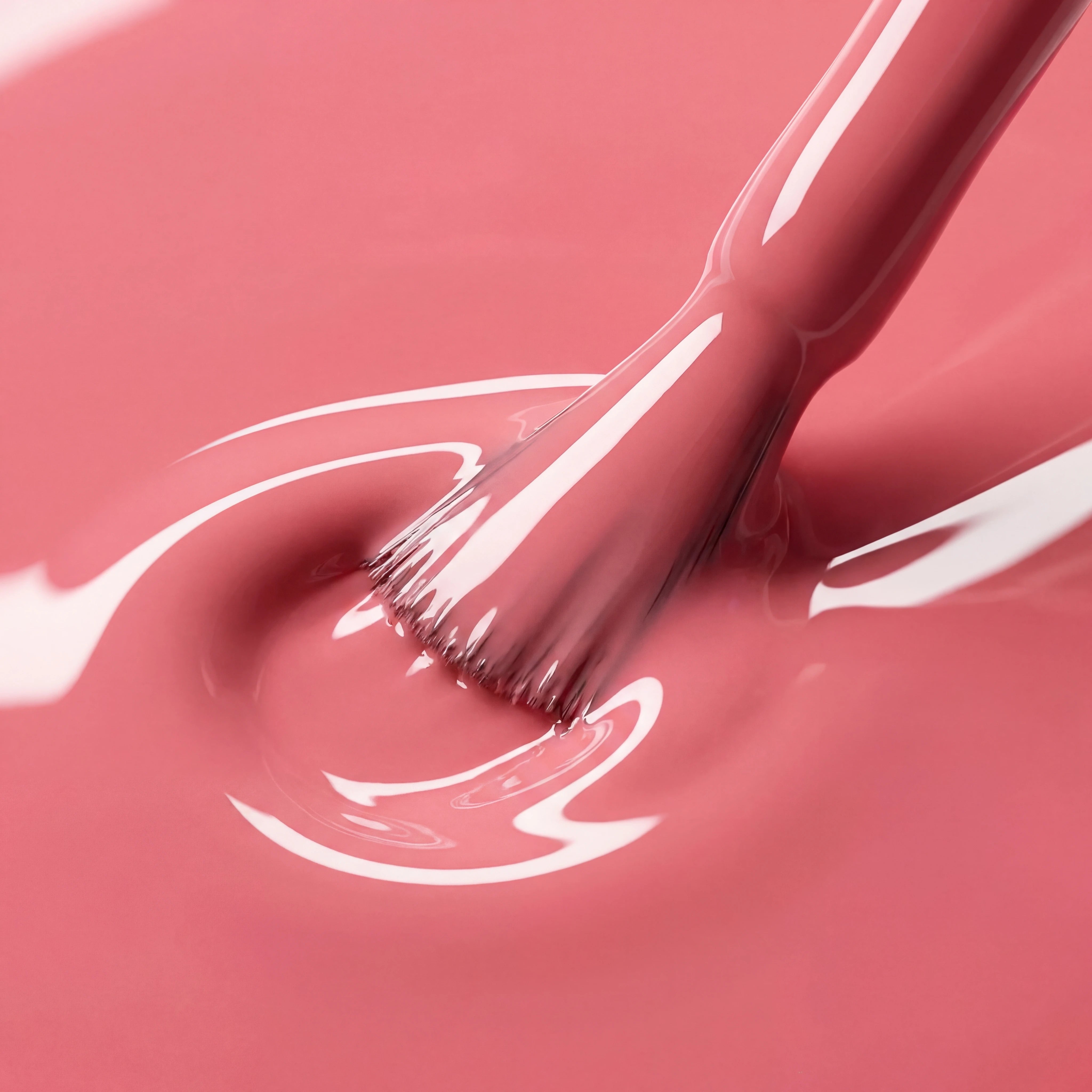 004 кораллово-розовый