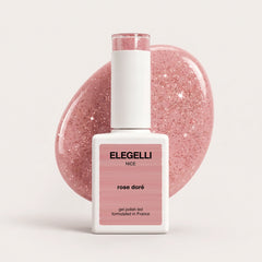 062 золотисто рожевий