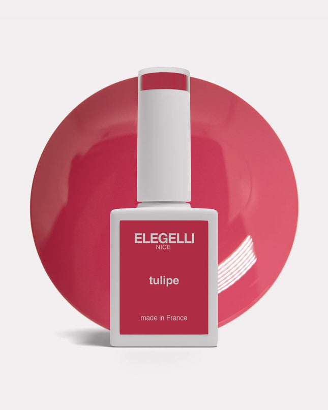 087 tulipe - Elegelli