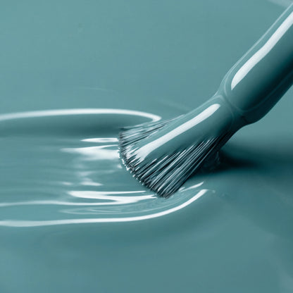 091 лазурный