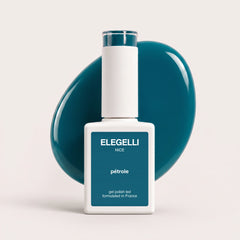 138 petrol blue