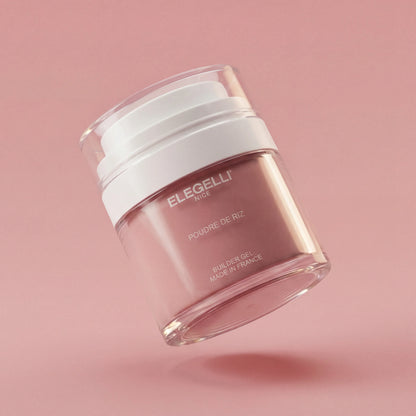 B008 Poudre de Riz - Elegelli
