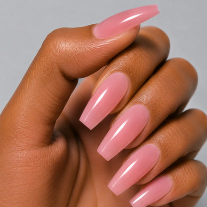 B009 Rose Ballerine