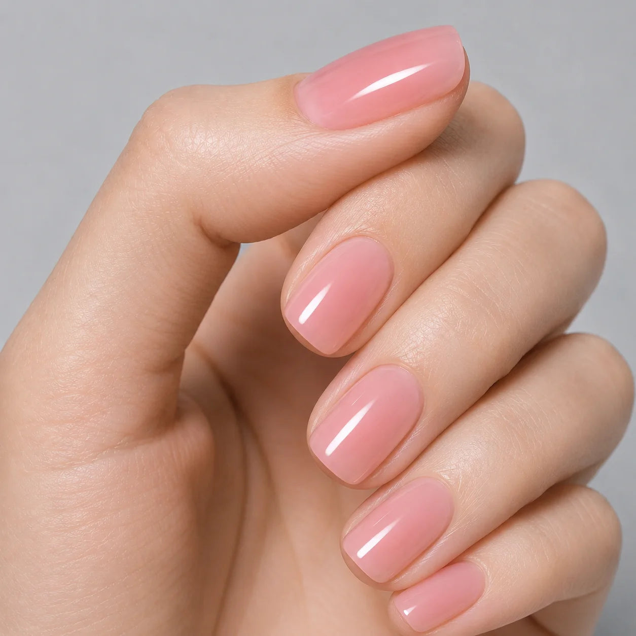 B009 Rose Ballerine
