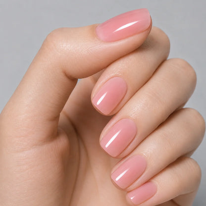 B009 Rose Ballerine