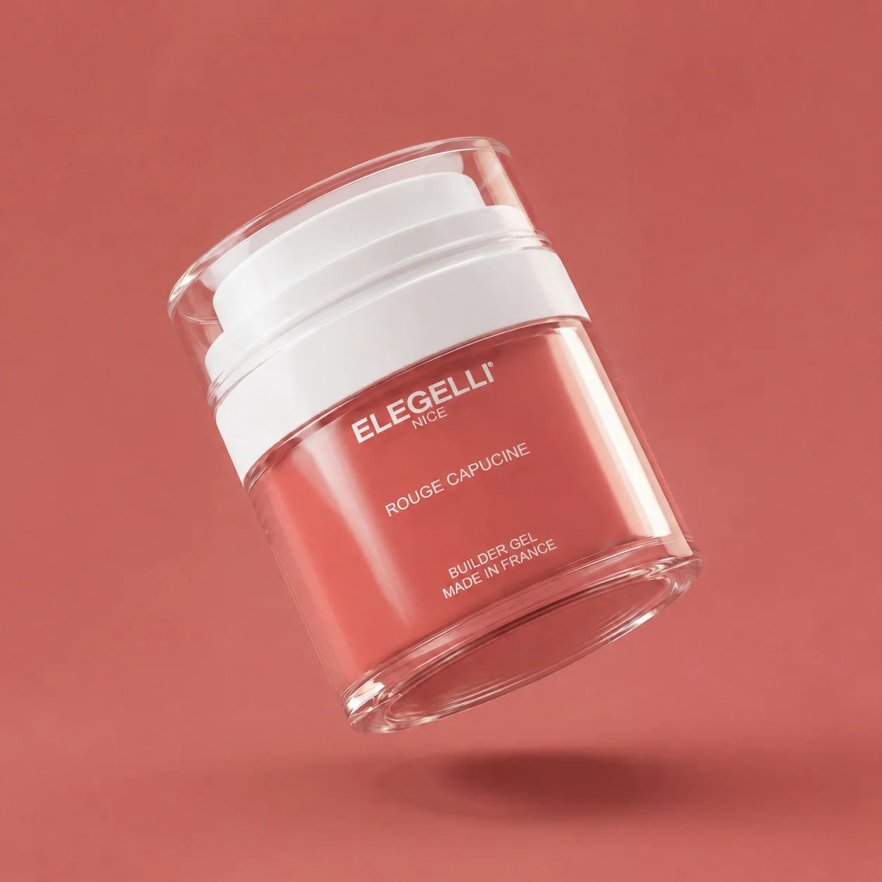 B021 Rouge Capucine