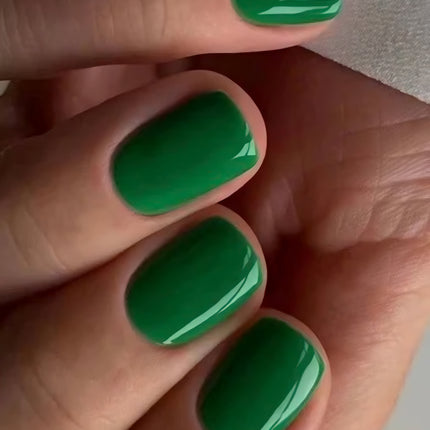 gel polish jade