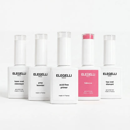 Набор для маникюра Deluxe Pro