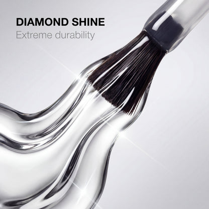 Pack Top Coat Diamant, 9 flacons
