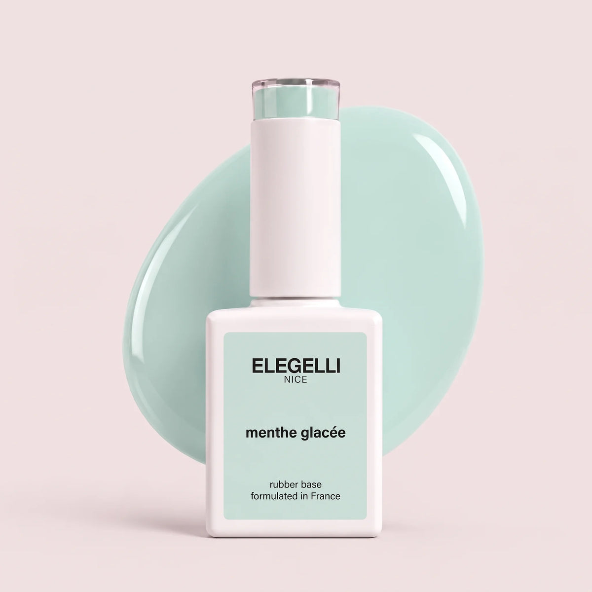 RB05 Rubber Base Menthe Glacée