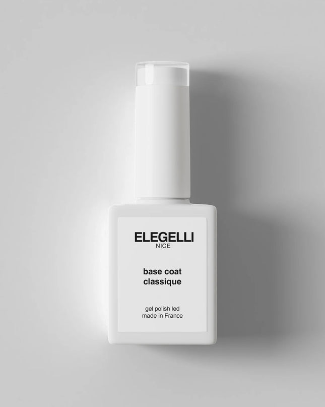 base coat classique - Elegelli