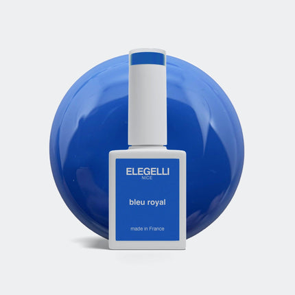 112 bleu royal - Elegelli