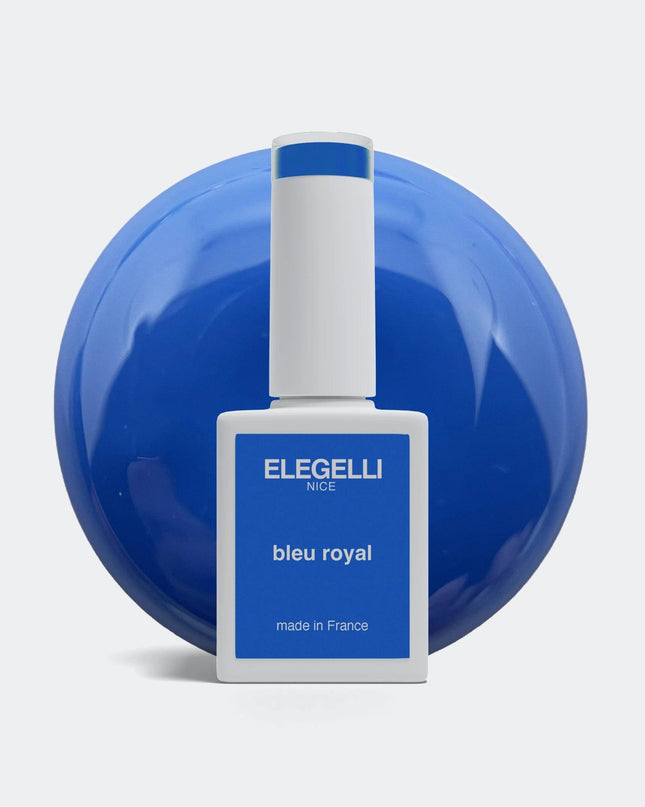 112 bleu royal - Elegelli