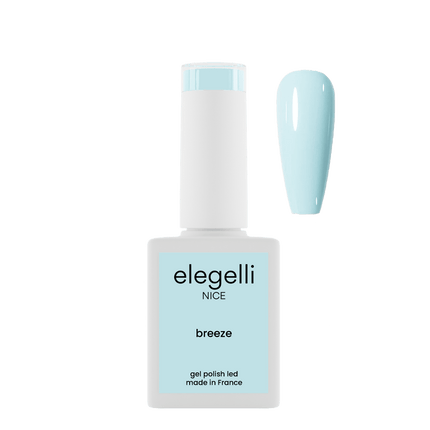 gel polish breeze