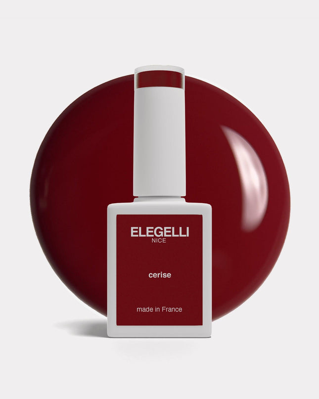 183 cerise - Elegelli