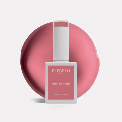085 éclat de fraise - Elegelli