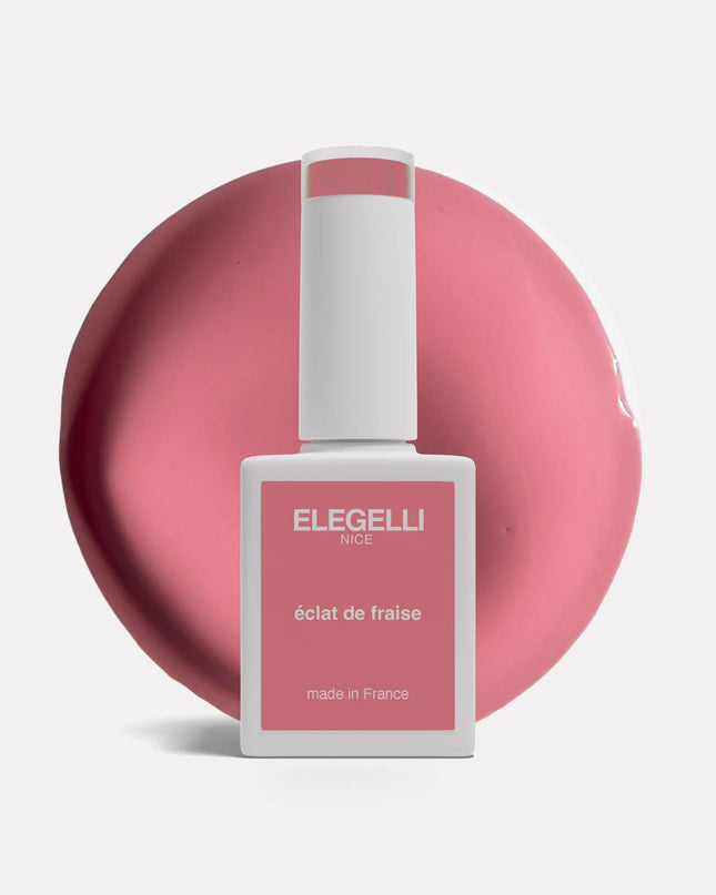 085 éclat de fraise - Elegelli
