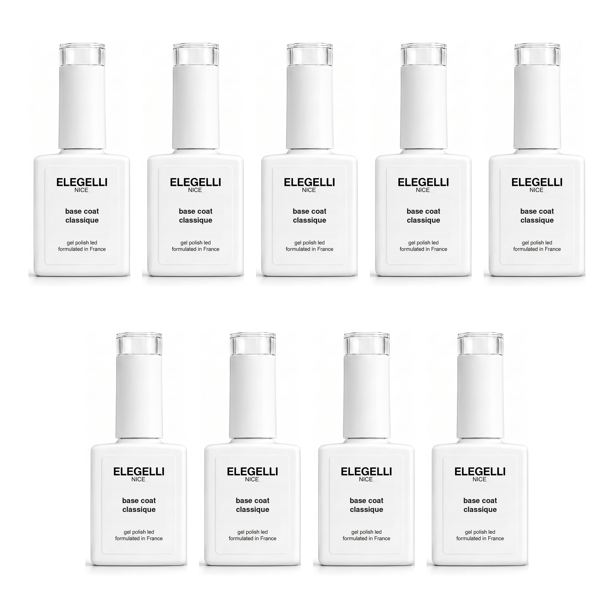 Pack de Classic Base Coat