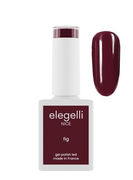 gel polish fig