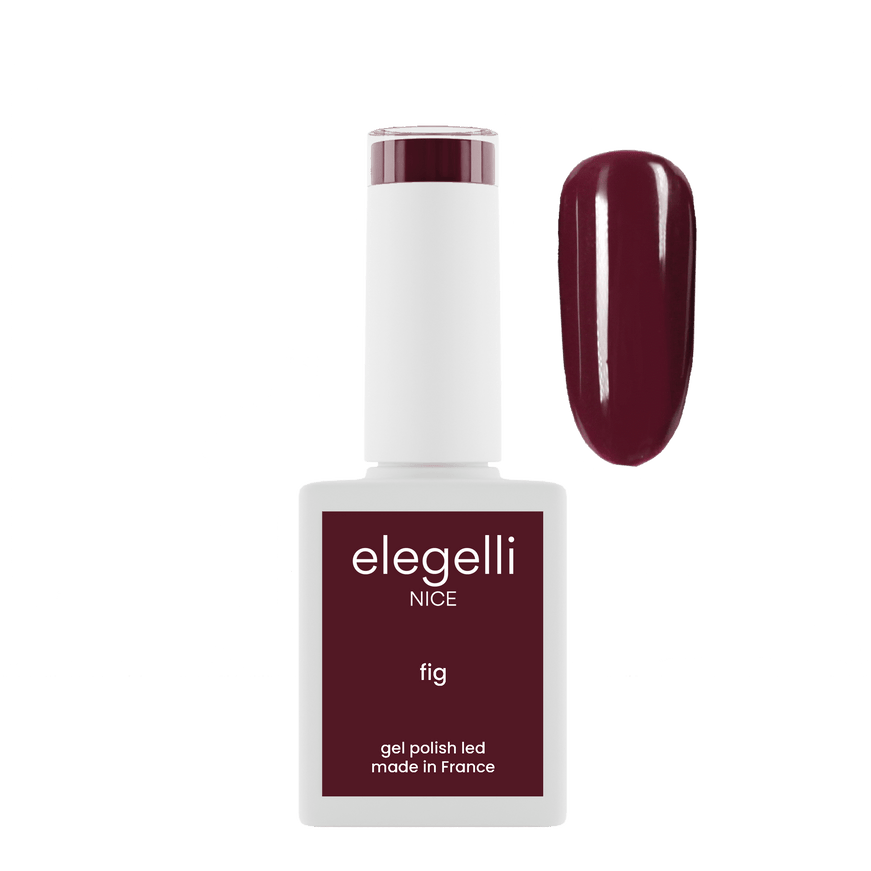 gel polish fig