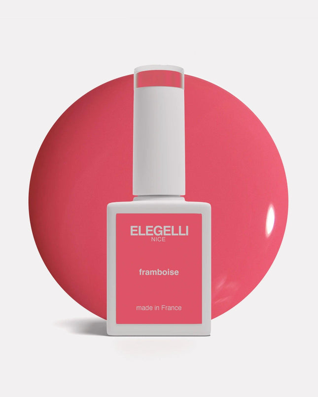 020 framboise - Elegelli