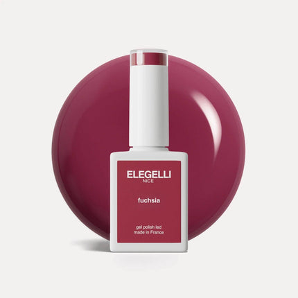 090 fuchsia - Elegelli