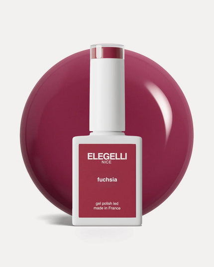 090 fuchsia - Elegelli