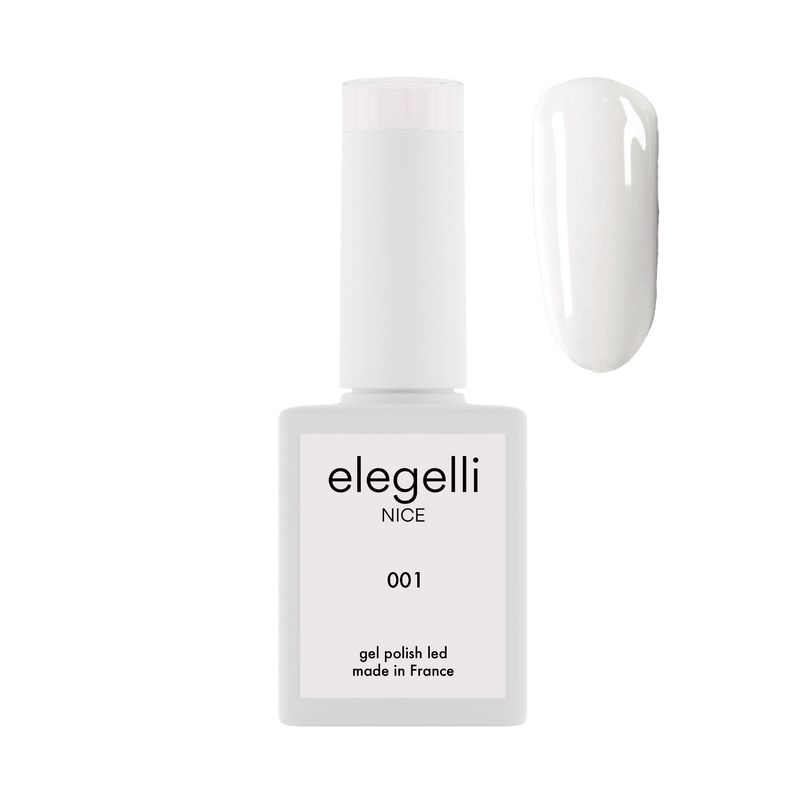 gel polish 001 - Elegelli