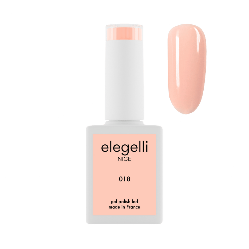 gel polish 018 - Elegelli