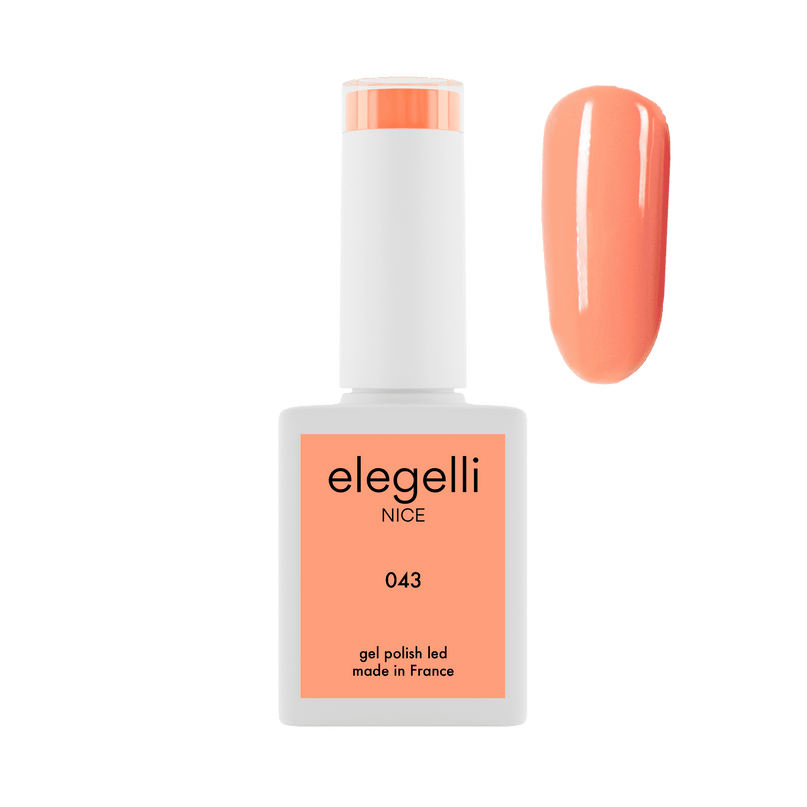 gel polish 043 - Elegelli