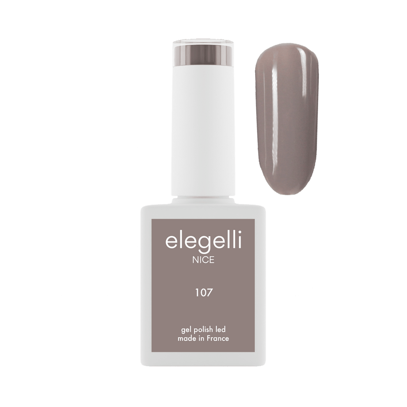 gel polish 107 - Elegelli