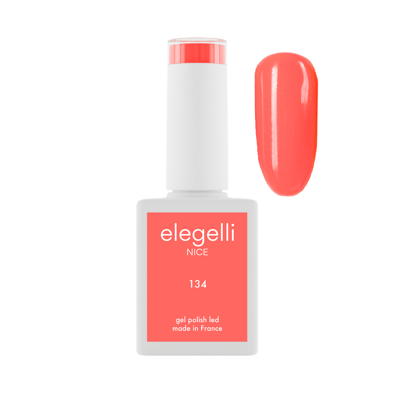 gel polish 134 - Elegelli