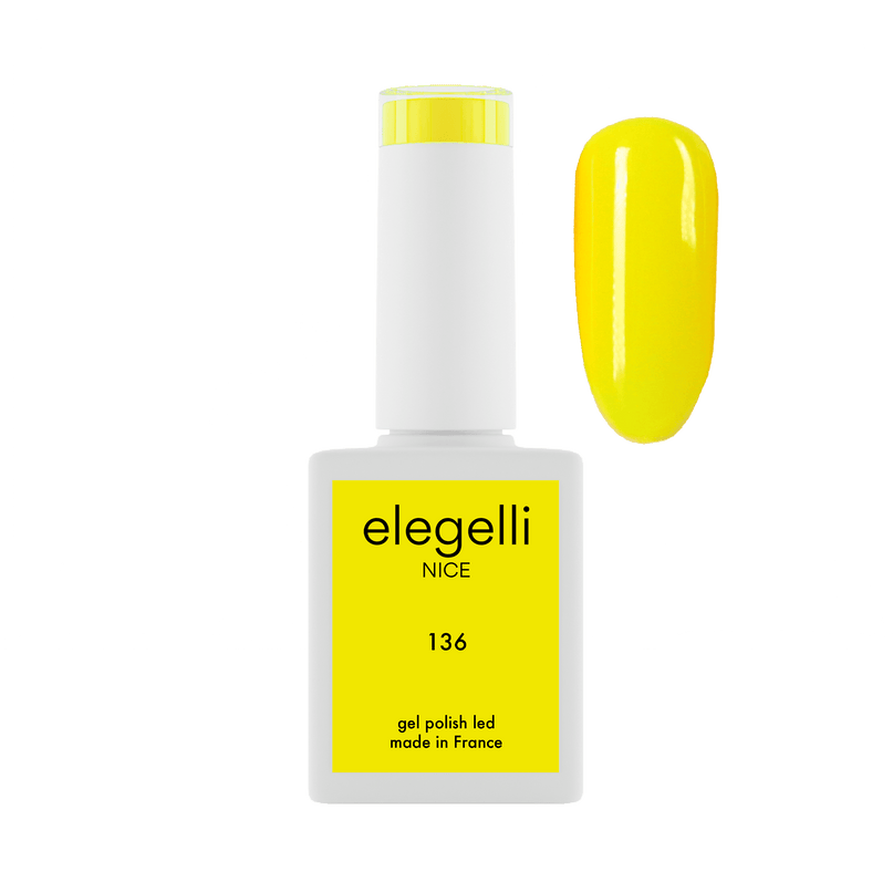 gel polish 136 - Elegelli