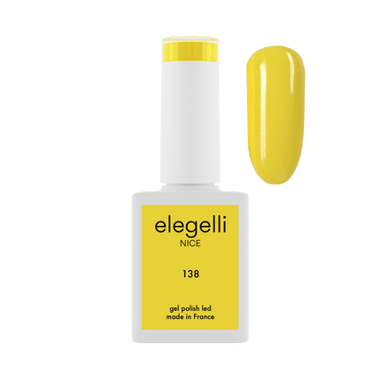 gel polish 138 - Elegelli