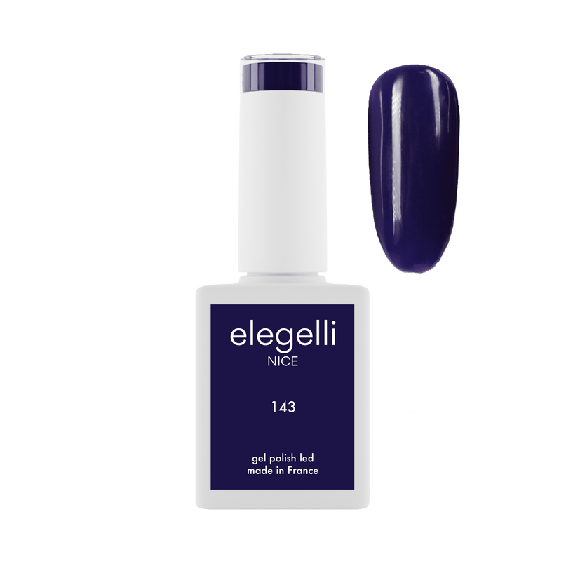 gel polish 143 - Elegelli