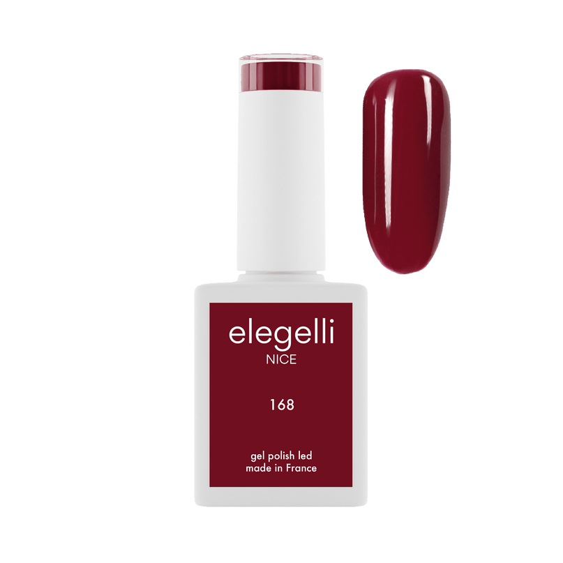 gel polish 168 - Elegelli