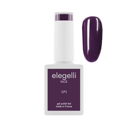 gel polish 171 - Elegelli