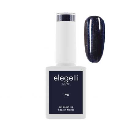 gel polish 190 - Elegelli